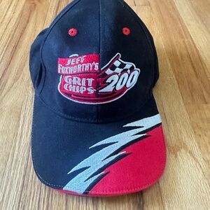 Vintage NASCAR Hat - Victory Lane